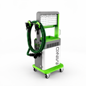 1,Mobile dust free sanding machine for auto body repair 2,Mobile dust extraction sanding machine for car body sanding 3,Automotive dry sanding machine with dust extraction 4,Dustless sanding machine for paint preparation workshop 5,MINKO mobile dust free sanding machine