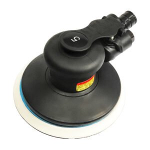 150mm 5mm Orbit Pneumatic Random Orbital Sander