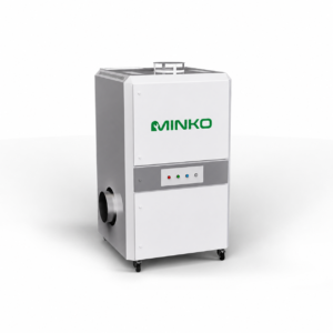Welding Fume Extraction System | MINKO